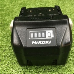 ハイコーキバッテリーの画像