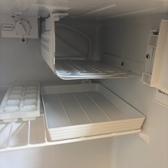 ミニ冷蔵庫の画像