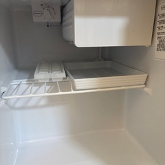 ミニ冷蔵庫の画像