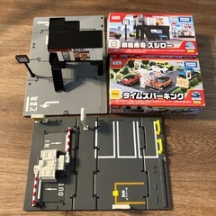 トミカ　エントリーセットの画像