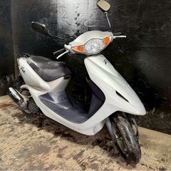 ★支払い総額4.5万円★走行テスト済み！店頭にて試乗可能♪ホンダ スマートディオ AF56 外観良好♪バッテリー新品！ 4スト、集中キー！！の画像