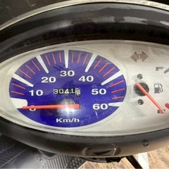 ★支払い総額4.5万円★走行テスト済み！店頭にて試乗可能♪ホンダ スマートディオ AF56 外観良好♪バッテリー新品！ 4スト、集中キー！！の画像