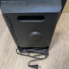 セラミックヒーター　teknos TS-127の画像