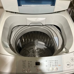洗濯機の画像