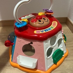 アンパンマンおもちゃの画像