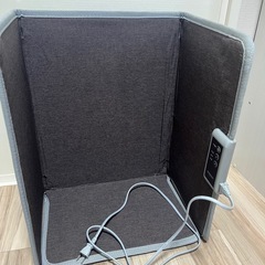 miriyon 遠赤外線　デスクヒーターの画像