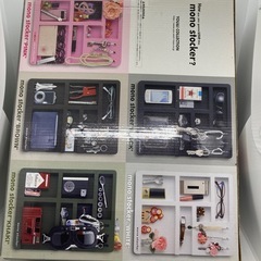 木製ストッカーの画像