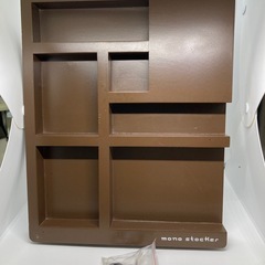 木製ストッカーの画像