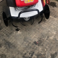 実働　HONDA製　耕運機　こまめ　F200  管理機の画像