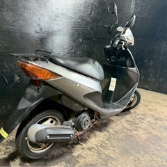 ★支払い総額4.8万円★買取強化中！なんでも買います！スズキ アドレスv50 CA44A 人気のv50入荷しました♪4スト、インジェクション！集中キー！！の画像