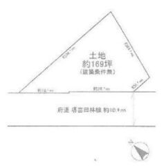 ★貸土地★    堺市美原区平尾　169坪　#資材置き場　＃トラ...