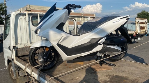 PCX125 2025 モデル　新車　0KM