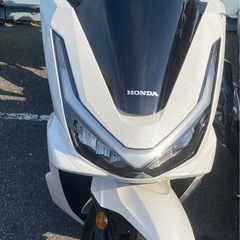 PCX125 2025 モデル　新車　0KMの画像