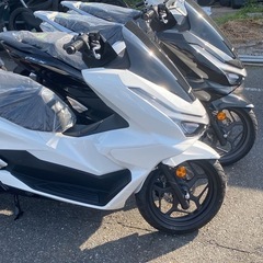 PCX125 2025 モデル　新車　0KMの画像