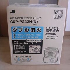 【中古】グリーンウッド　GKP-P243N  2011年製「元箱あり」の画像