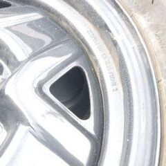 ジムニー　ジオランダー　195R16 タイヤ　ホイールセットの画像