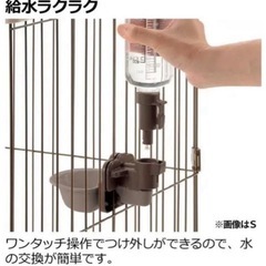 犬用　給水器　犬服　犬用ブラシ　ライフライク2Lの画像