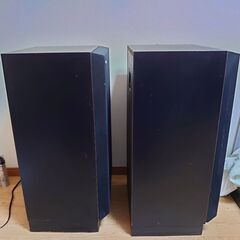 PIONEER ペアスピーカーの画像