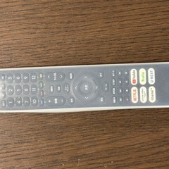 ハイセンス　Hisense 50v　  の画像