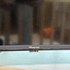 ハイセンス　Hisense 50v　  の画像