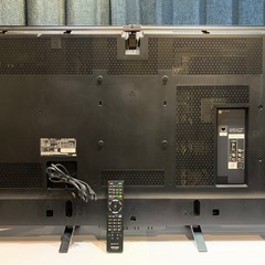 SONY BRAVIA 2014年製 49V型 4K液晶テレビ KD-49X8500B 地デジ BS CS YouTube Prime Video ◎の画像