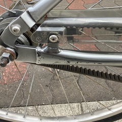 🚴 ブリヂストンアルベルト27インチの画像