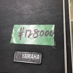 NO：3979 ヤマハ　サクソフォーン‼️  ケース付❣️お買い得品❣️の画像