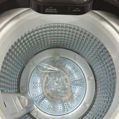 【ジャングルジャングル滋賀草津店】ジモティ来店特価‼ 洗濯機 ハイアール JW-U61LK 2024 J-250999の画像