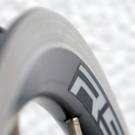 自転車用ホイール Shimano RS010 700C リムブレーキ用 OLD100/130(QR) 中古 美品