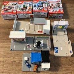 トミカ　エントリーセットの画像