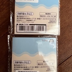 ムーミン 前髪ヘアクリップ新品の画像