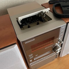 KENWOOD  ミニコンポの画像