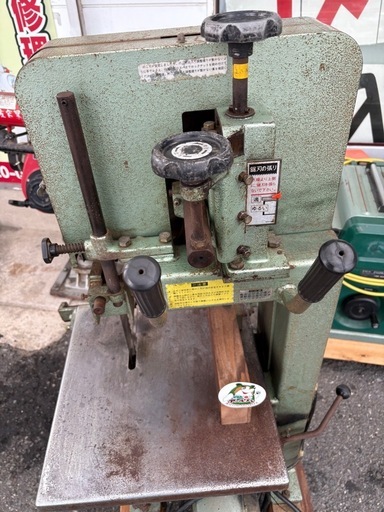 ?【電動工具】入荷！HITACHI/日立工機 250mm バンドソー B-400 100V【地域最大電動工具高価買取アールワン田川】
