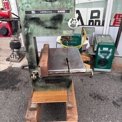 🌲【電動工具】入荷！HITACHI/日立工機 250mm バンド...