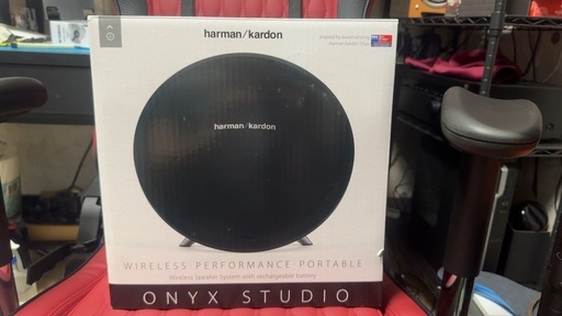 harman kardon ハーマンカードン onyx studio