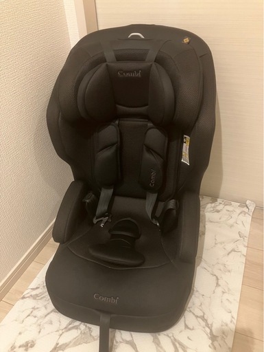 ジョイトリップ アドバンス plus ISOFIX エッグショック SA ブラック