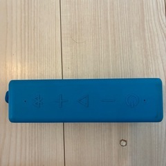 9/21午前　ANKERスピーカーの画像