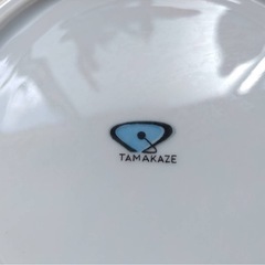 TAMAKAZE  平皿 6枚セットの画像