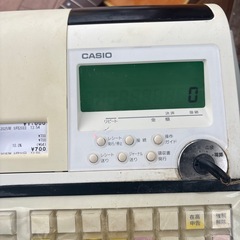 レジの画像