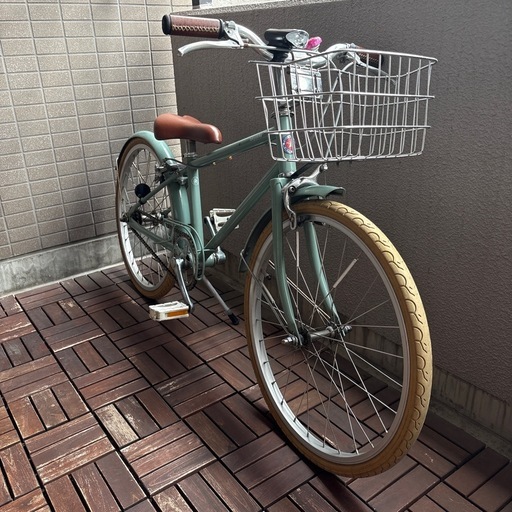 TOKYOBIKE Jr. Comfy 20インチ