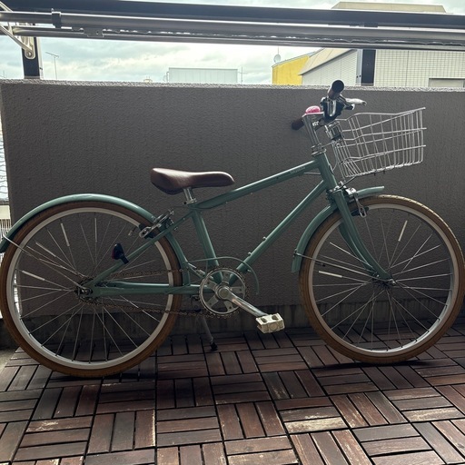TOKYOBIKE Jr. Comfy 20インチ