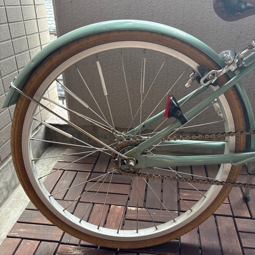 TOKYOBIKE Jr. Comfy 20インチ