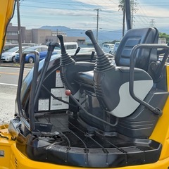 コマツ　ミニユンボ　PC30MR-1   倍速付き　　4wayマルチ付き  ブレーカー配管付　2tクラス　全国陸送可能 下取りOK　 　の画像