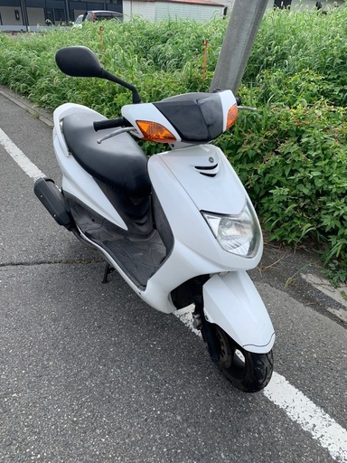 ヤマハ　シグナスX 125cc
