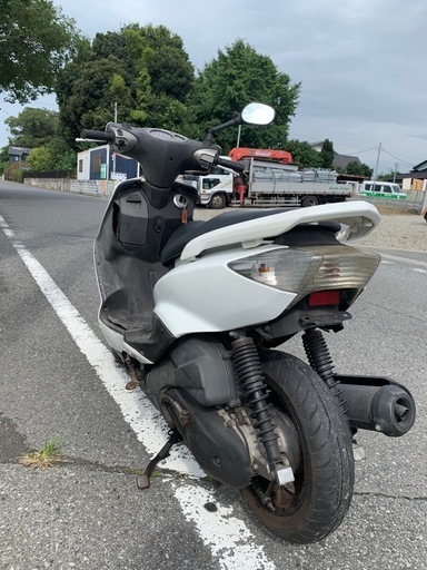 ヤマハ　シグナスX 125cc