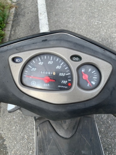 ヤマハ　シグナスX 125cc