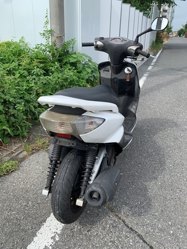 ヤマハ　シグナスX 125cc