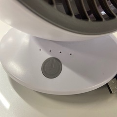 小型扇風機の画像
