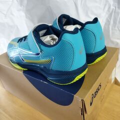 新品アシックス/asics レーザービーム 3E 23cmの画像