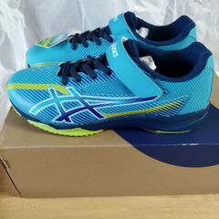 新品アシックス/asics レーザービーム 3E 23cmの画像